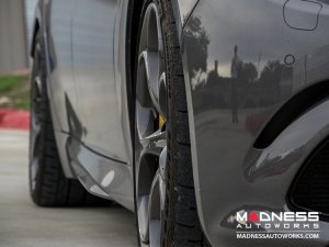 Alfa Romeo Giulia Lowering Springs - 2.9L QV - MADNESS - Sport 